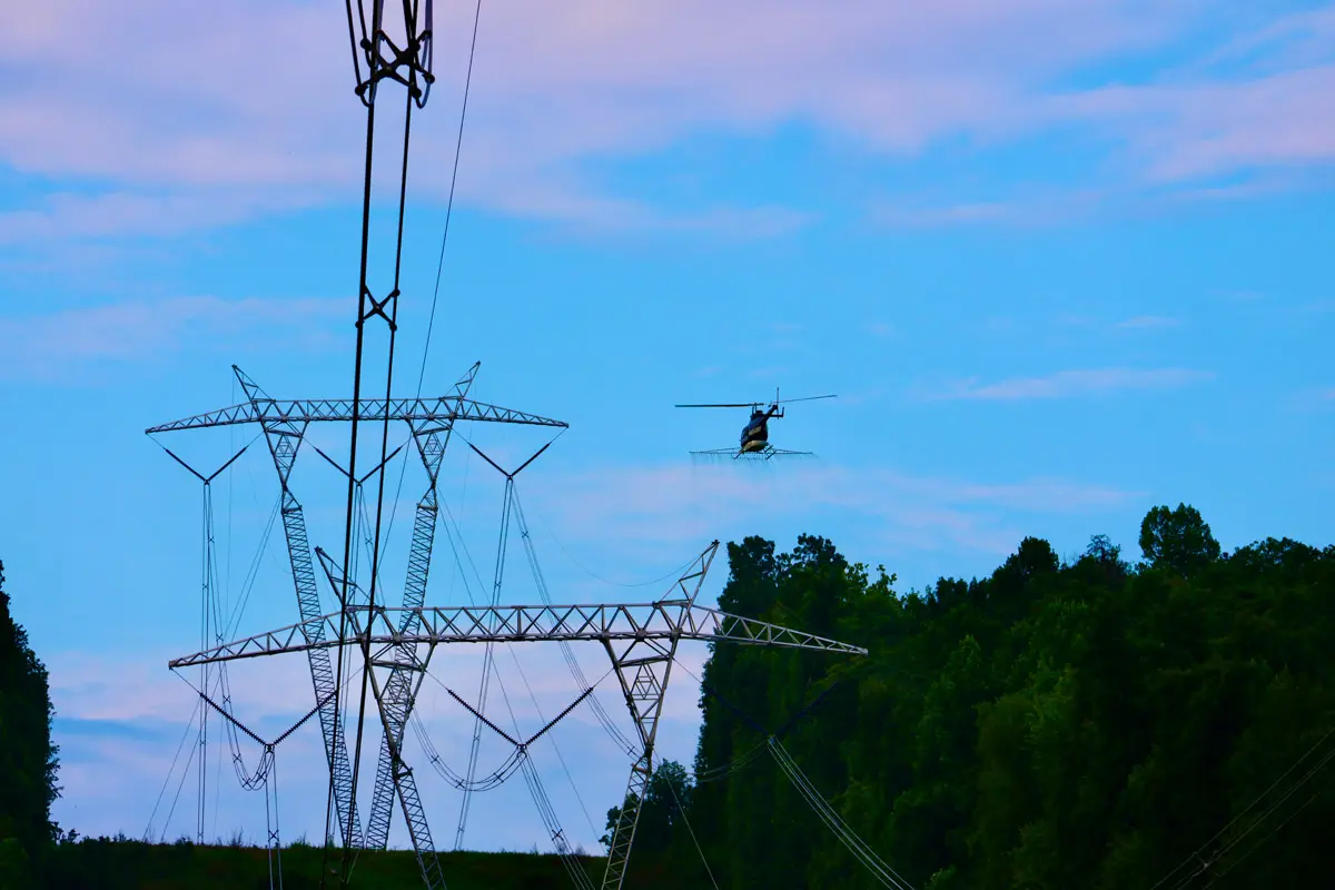 aerial spraying 8